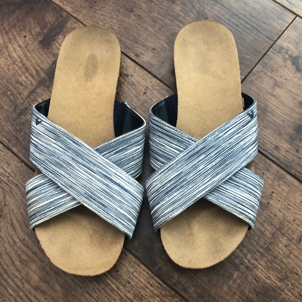 Dr scholls slides